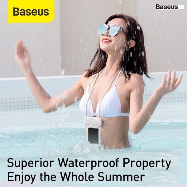 Túi Chống Nước Baseus Let's Go Slip Cover Waterproof