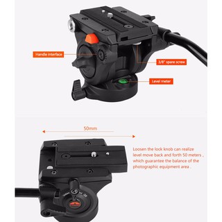 CHÂN MÁY QUAY COMAN DX16 + QUÀ TẶNG