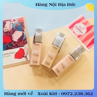 ️Kem nền L'Oreal Perfect Match