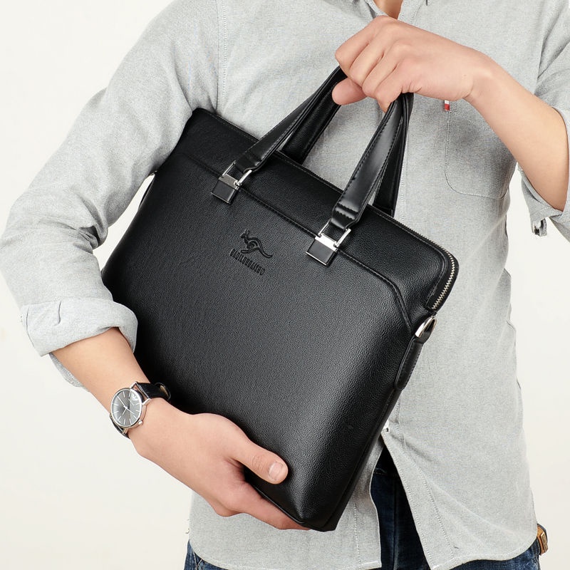 Túi xách da thời trang dành cho nam NSGSB33 G5 | BigBuy360 - bigbuy360.vn