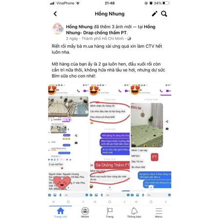 [ HCM ] Ga chống thấm PT chính hãng chất liệu thun lụa , mềm,mịn ,thoáng, chông thấm cực đỉnh, bảo hành 6 tháng