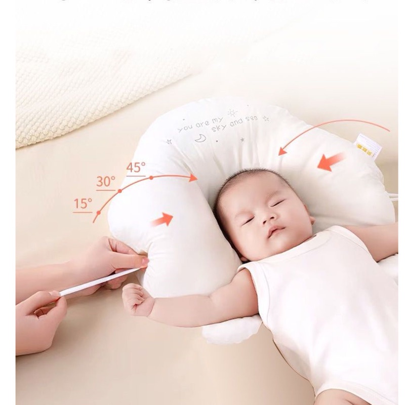 Gối Đầu Cho Bé Có Thể Giặt Được Mùa Hè 0 1