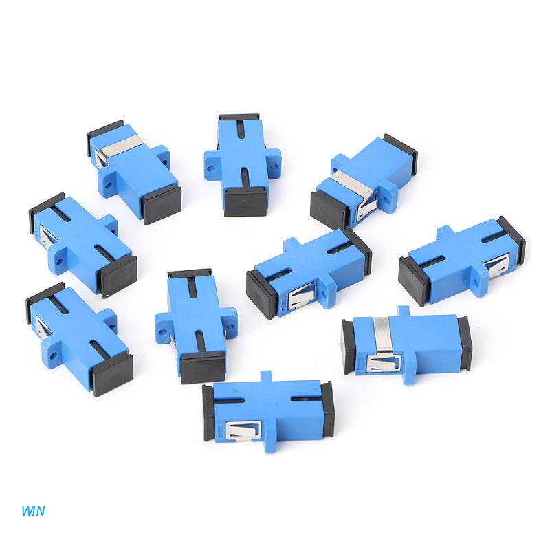 Set 10 đầu nối cao cấp cho sợi quang Sc / Upc Sce Sc / Upc