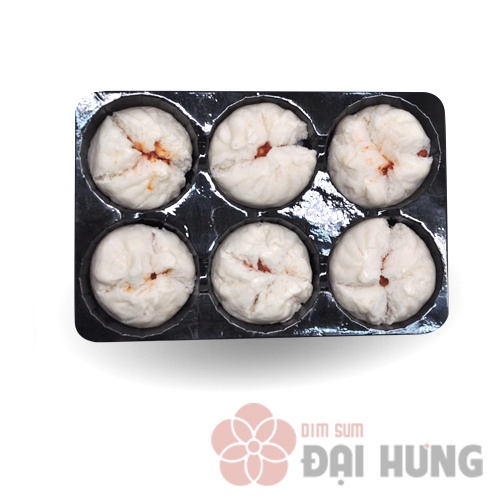 Bánh bao xá xíu (Giao hàng siêu tốc)