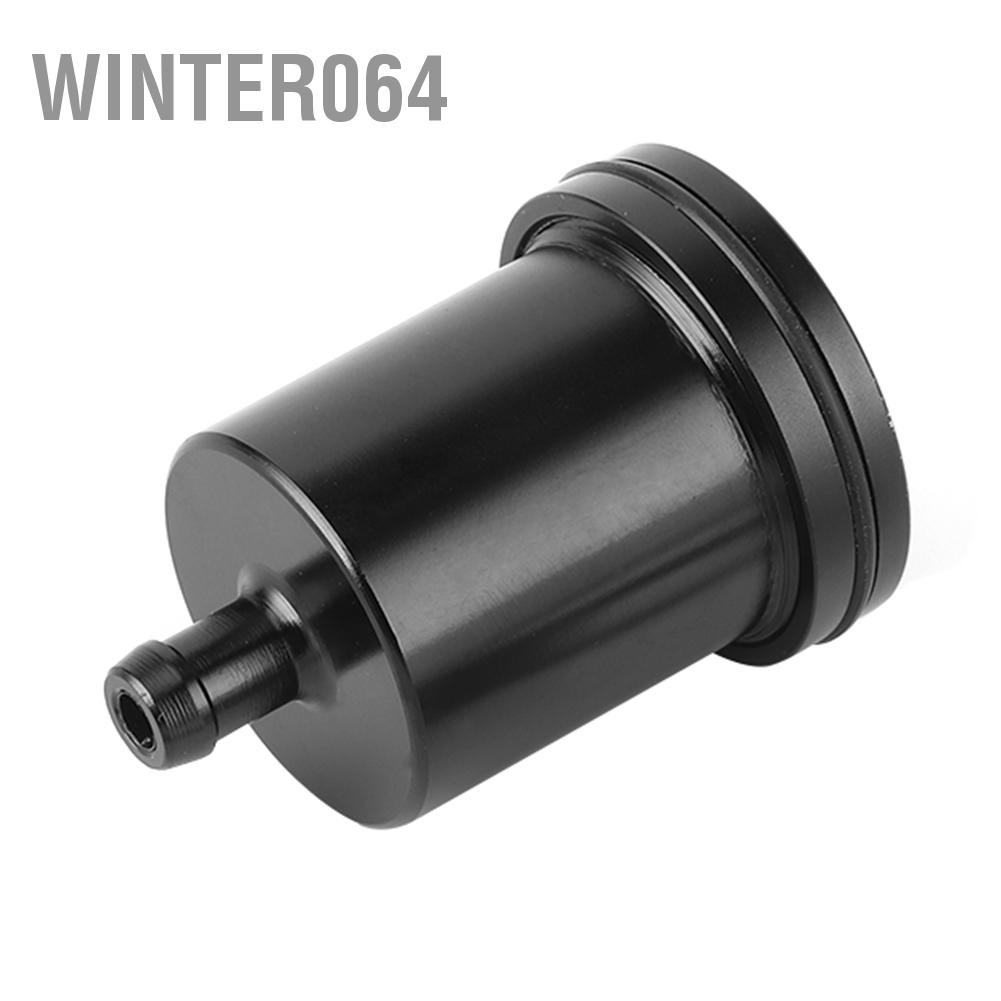 Phanh ly hợp Bình chứa dầu Ly Chai chất lỏng Trang bị lại xe máy phổ thông với giá đỡ Winter064