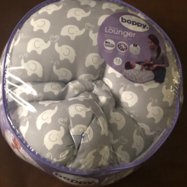 Gối Boppy New Lounger