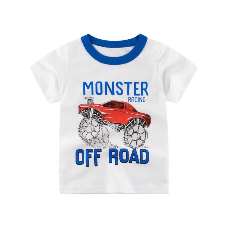 ÁO 27KIDS CỘC TAY CHO BÉ (Mẫu 19-27)