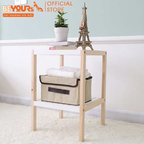 Kệ Vuông 2 Tầng BEYOURs Shelf 2F Nội Thất Kiểu Hàn