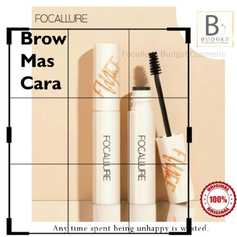 (Hàng Mới Về) Mascara Chuốt Lông Mày 4 Màu Tùy Chọn Tiện Dụng | BigBuy360 - bigbuy360.vn