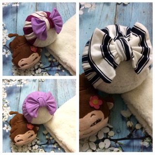 Mũ turban nơ