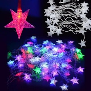 Đèn nháy chớp 7 màu