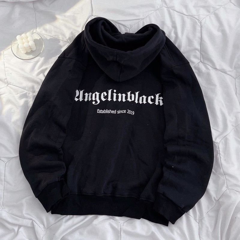 Áo Hoodie Nỉ Unisex SINCE2019 HOT2022 ulzzang NBC