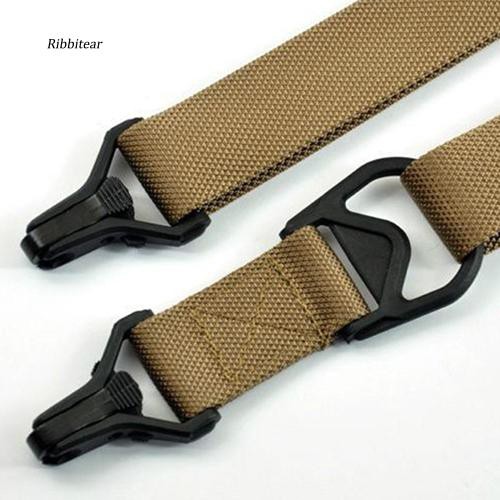 Thắt Lưng Nylon 2 Điểm Có Khóa Có Thể Điều Chỉnh Phong Cách Quân Đội