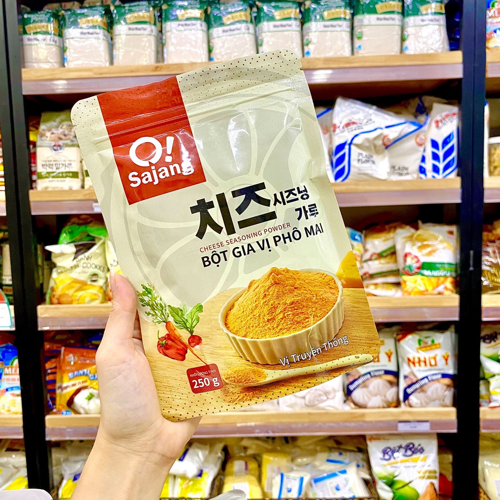 BỘT PHOMAI SAJANG HÀN QUỐC