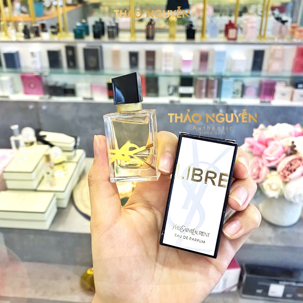 Nước hoa mini nữ YSL Libre - Hàng chính hãng