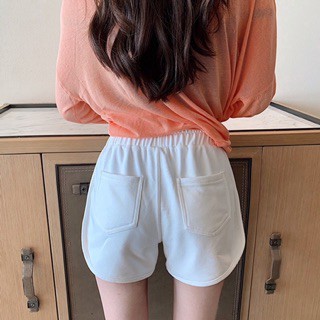 Quần short đùi thể thao chạy viền sóng