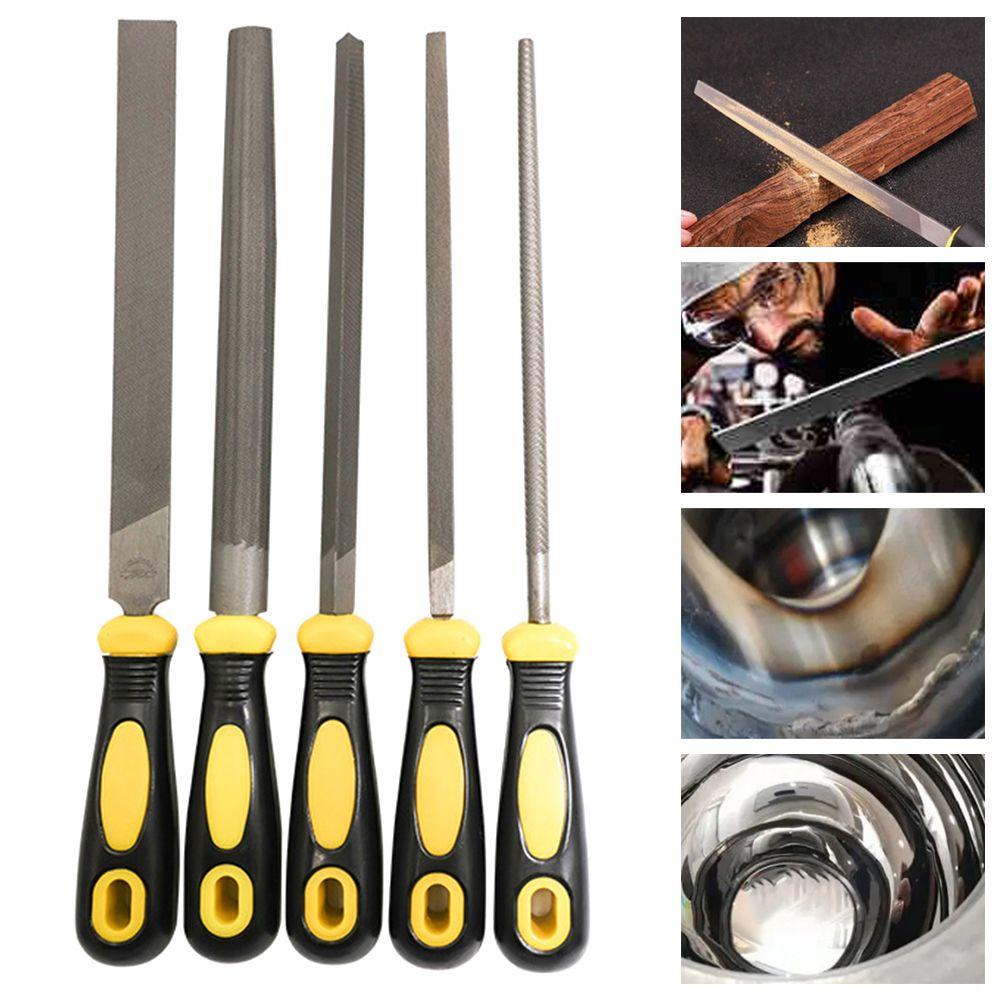 Bộ Dụng Cụ Mài Đánh Bóng Đồ Gỗ / Kim Loại DIY