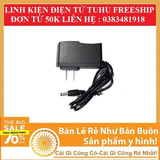 Nguồn Adapter 12V 24v 1A 2A 5.5x2.1mm (BH 06 Tháng)