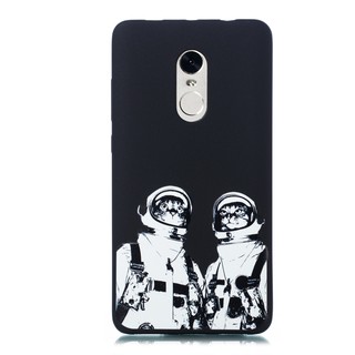 Ốp lưng TPU dành cho điện thoại Xiaomi Redmi Note 4/Note 4X