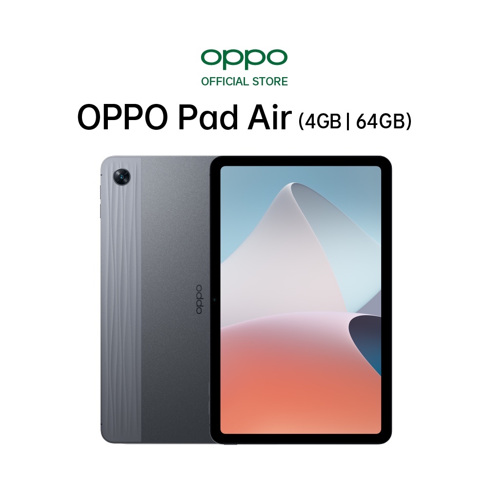 Máy Tính Bảng OPPO Pad Air  | Hàng Chính Hãng_Tặng Kèm Bao Da