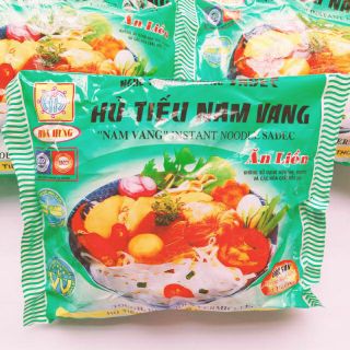 Hủ tiếu Sa Đéc ( thùng 100 gói)
