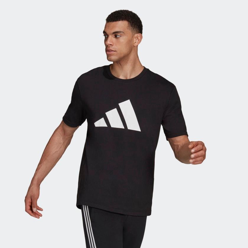Áo Adidas Graphic Logo đơn giản mà đẹp sẵn size XS S M âu