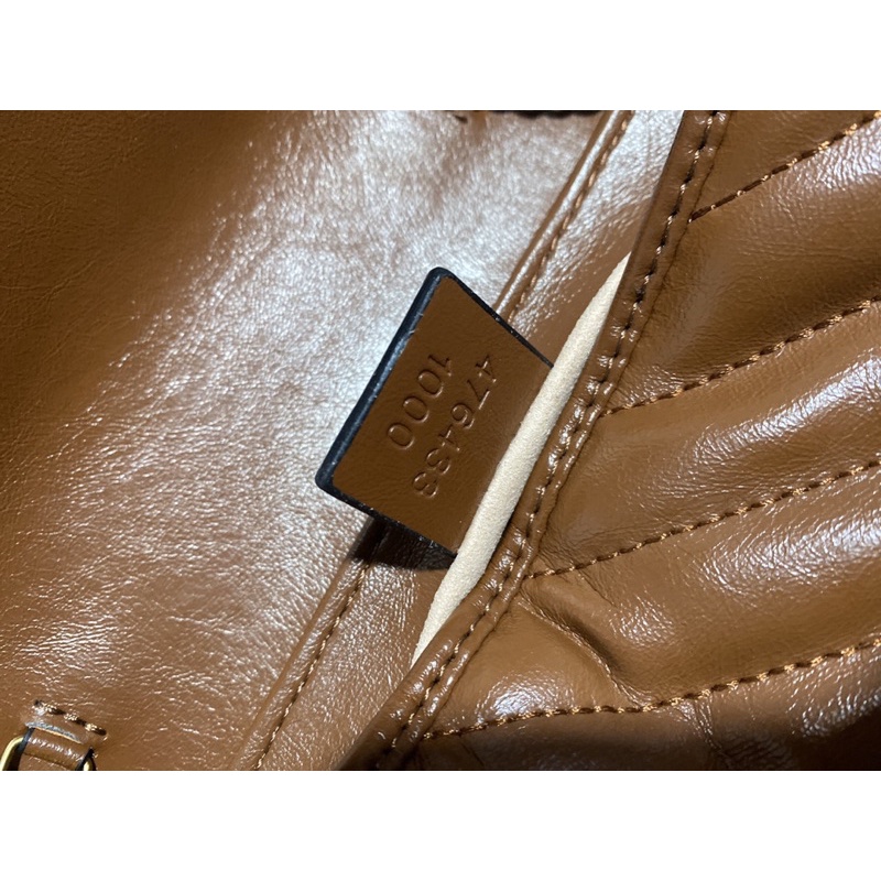 Túi xách nữ CHẤT DA THẬT size 17 và 22 Marmont small MINI matelassé shoulder bag hàng fullbox có hộp