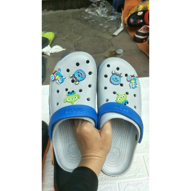 DÉP XỤC SIÊU ĐẸP ( tặng kèm 6 stik siêu iu) | BigBuy360 - bigbuy360.vn