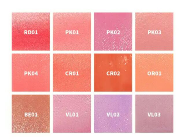 Phấn má hồng Juicy Pang Water Blusher A'pieu