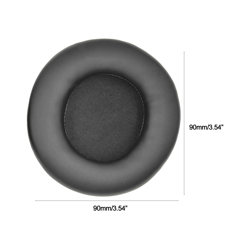 1 Cặp Mút Đệm Tai Nghe Mềm Mại Thoải Mái Thay Thế Cho Insignia NS-WHP314