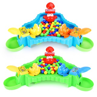 Bộ đồ chơi ếch con ăn hạt đậu dành cho các bé