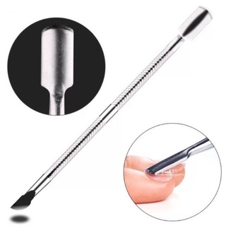 Đẩy da lấy khoé inox nhỏ