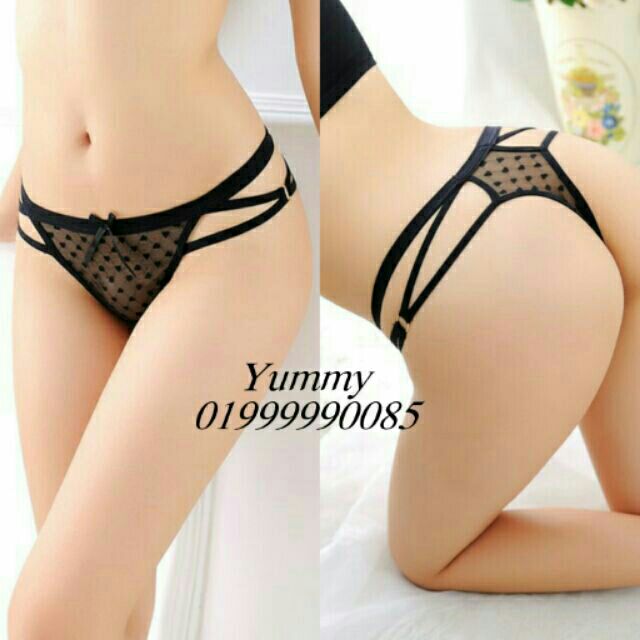 Quần lọt khe 8016