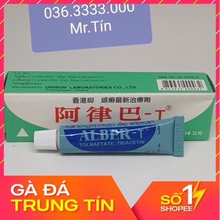 Alber-t - th.uốc bôi mốc lác cho gà đá