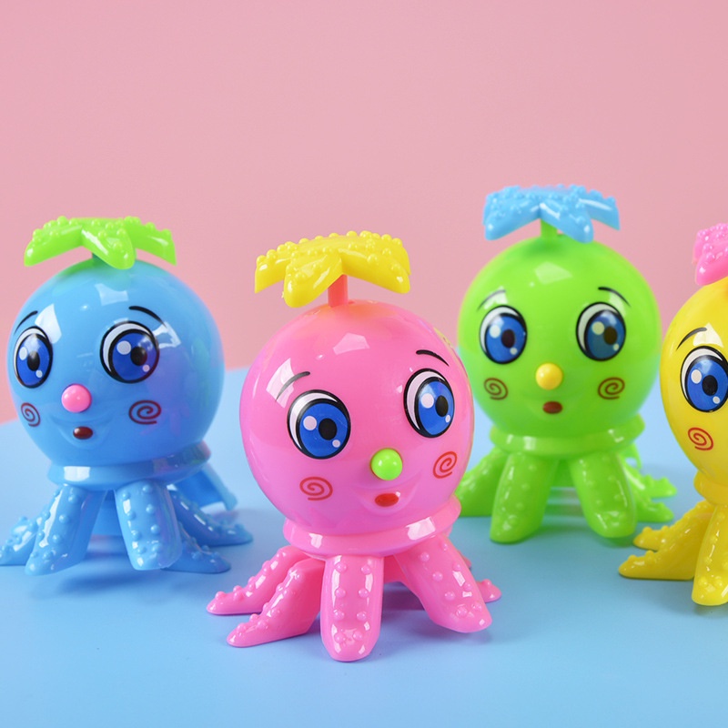 Liên hệ với bây giờ Octopus Kids Toy/Cartoon Wrapping