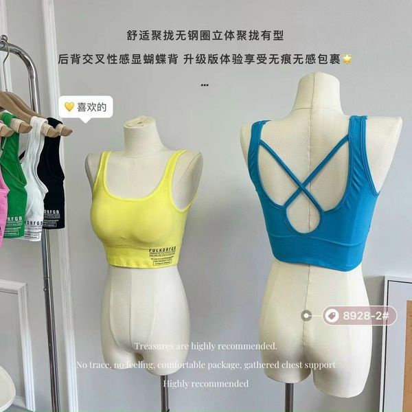ÁO BRA CHÉO DỆT KIM KHÔNG CÓ CHỮ SALE RẺ