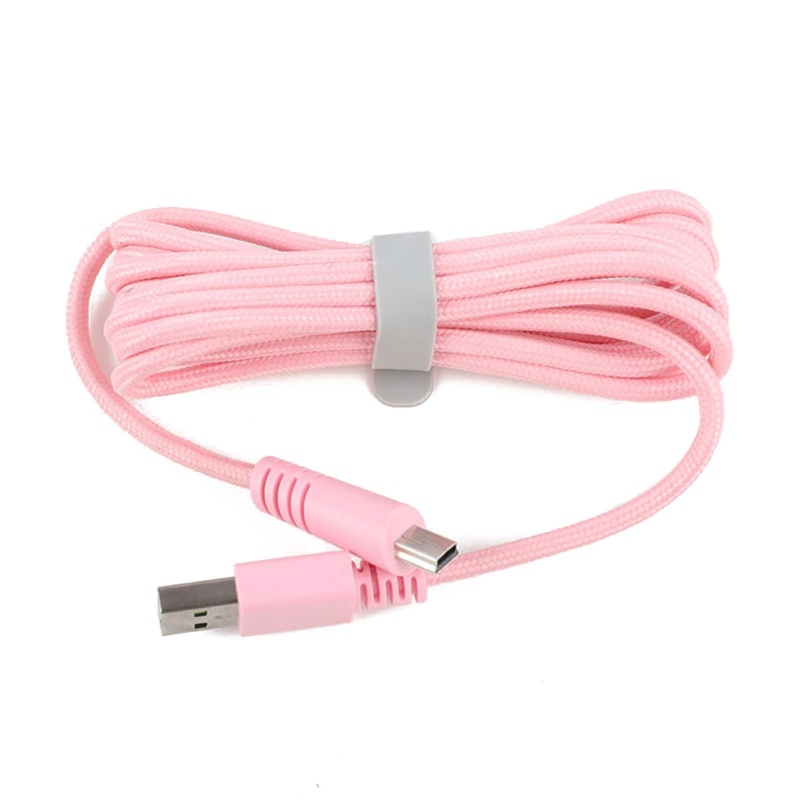 Dây Cáp Bàn Phím Cơ USB 6 56FT Cho Blackwing TE Chroma V1 V2 87