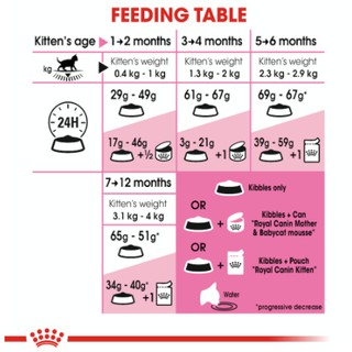 [400g] Hạt Royal Canin Kitten Cho Mèo Con