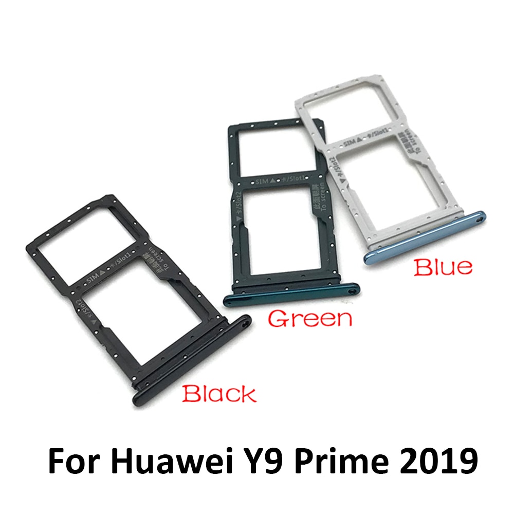 Khay Đựng Sim Huawei Y9 Prime 2019 | BigBuy360 - bigbuy360.vn