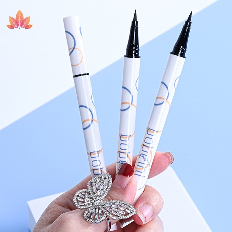 Bút Kẻ Mắt Dạng Lỏng Bobeini Nhanh Khô Lâu Trôi Dễ Lên Màu JP5