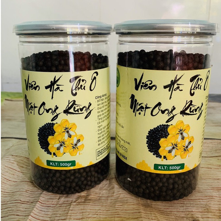 [HOT] Hà Thủ Ô Mật Ong Rừng Đẹp Da Ngăn Ngừa Lão Hóa 500g | BigBuy360 - bigbuy360.vn