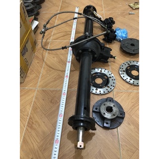 cầu 1m phanh đĩa