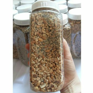 MUỐI LẠC VỪNG NHÀ LÀM