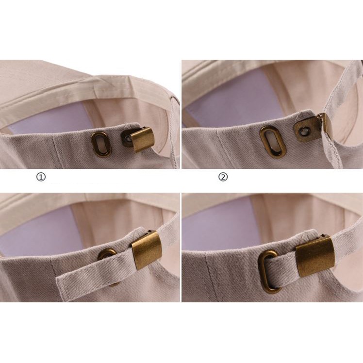 Nón Kết Nữ Nón lưỡi trai dáng basic dễ phối đồ