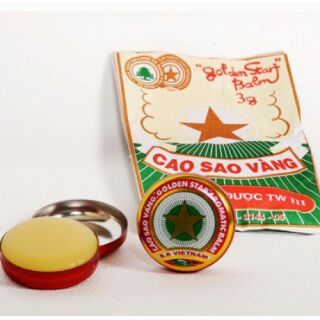 Combo 3 lọ cao sao vàng TW3