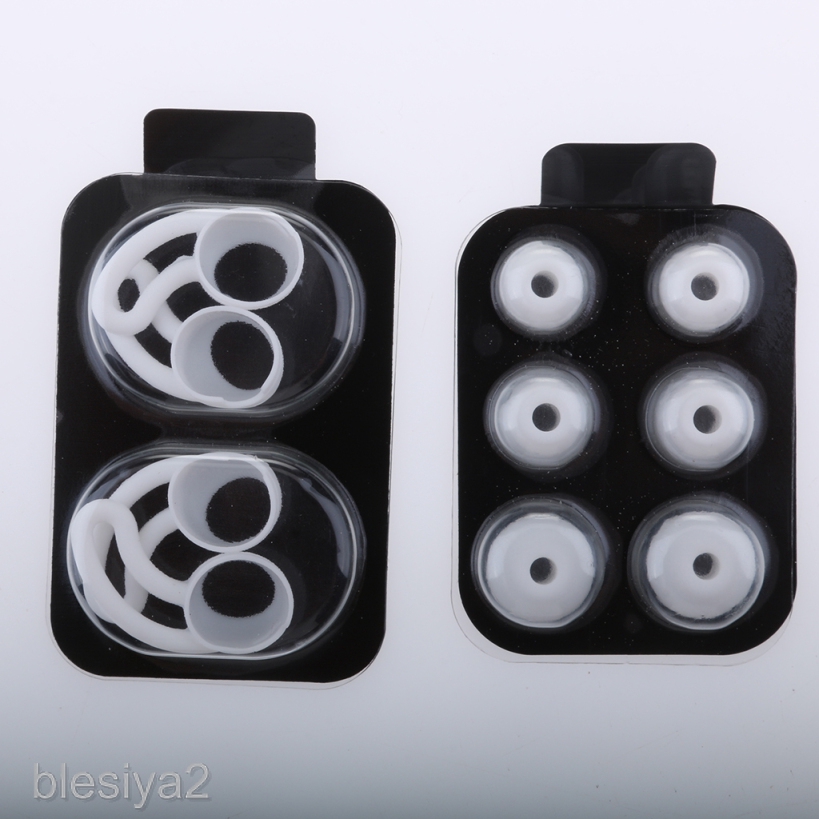 Bộ 2 Cặp Nút Silicone Thay Thế Cho Tai Nghe Beats X Urbeats