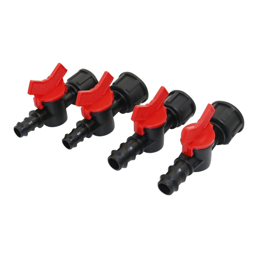 1 Đầu Nối Ống Nước 1 / 2 ", 3 / 4" Female Sang 12mm,15mm