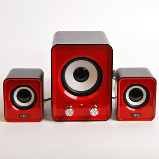 Dàn loa vi tính 2.1 Multimedia 3D Sound RUIZU G20 - Chính hãng