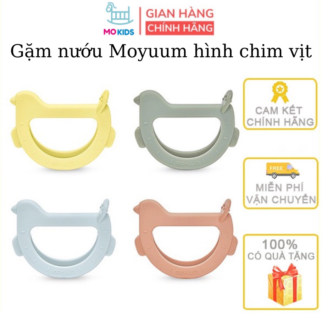 Gặm nướu Moyuum hàng chính hãng Hàn Quốc
