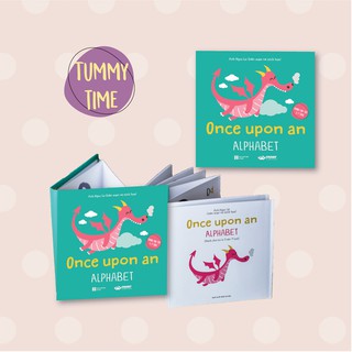 Once Upon An Alphabet